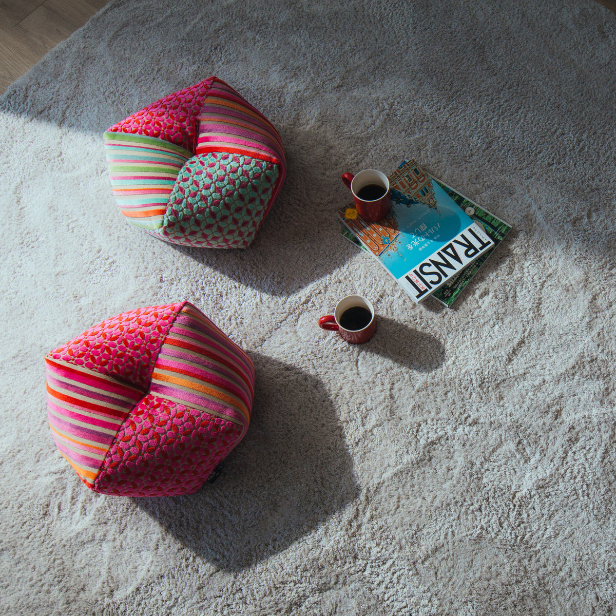 おじゃみ座布団 | カサマンス – 洛中髙岡屋コントラクト（業務用）専門