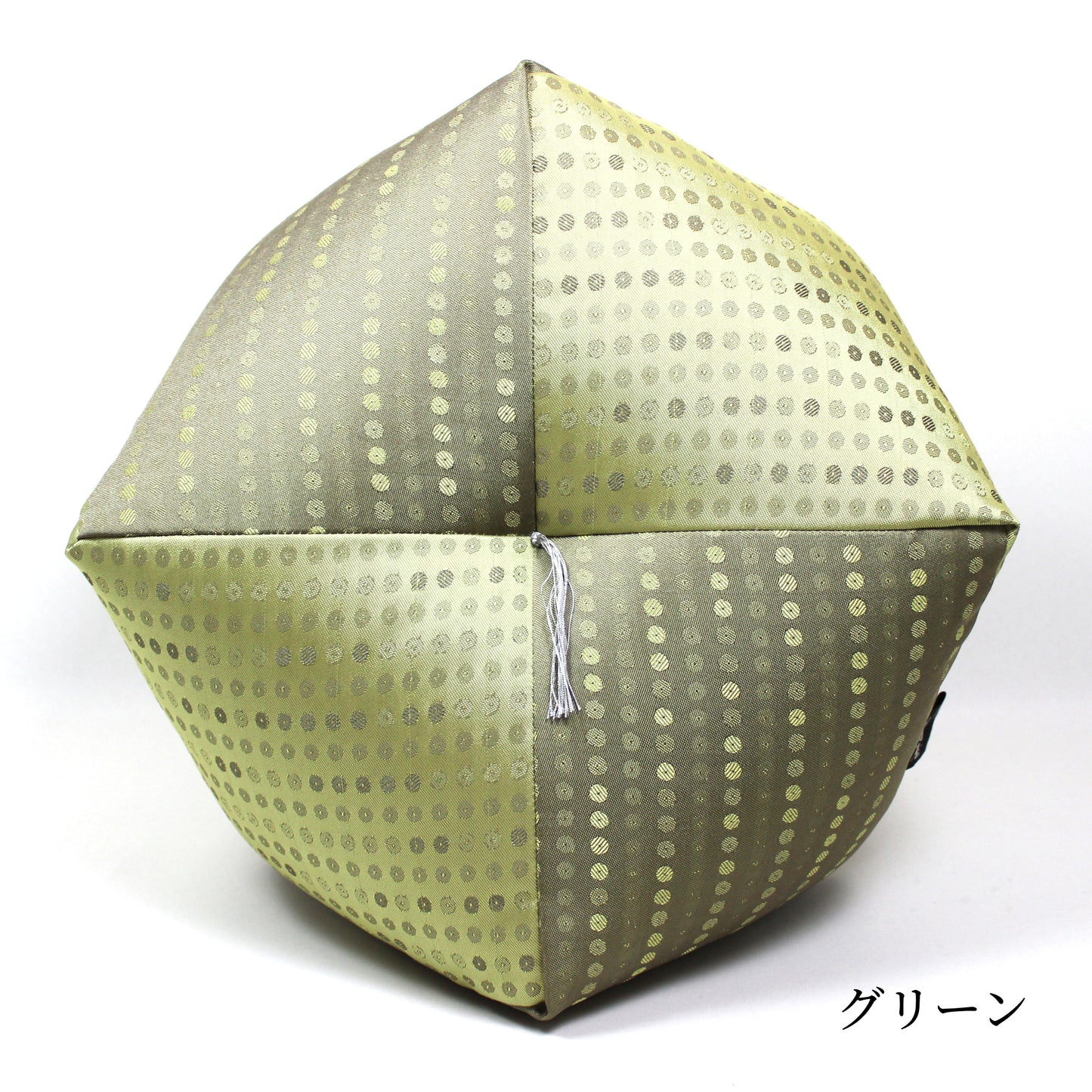 おじゃみ座布団 | ジャガードポリエステル